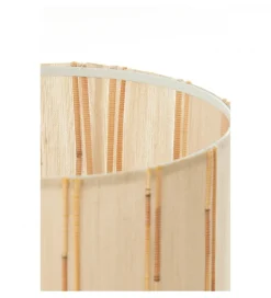 Abażur SIMON 40 cm piaskowy