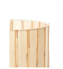Abażur SIMON 40 cm piaskowy