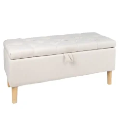 Ławka ARIETT 100 Cm beżowa