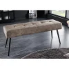 Ławka BOUTIQUE 100 cm kolor taupe