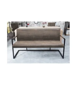 Ławka Imperial 160 cm taupe