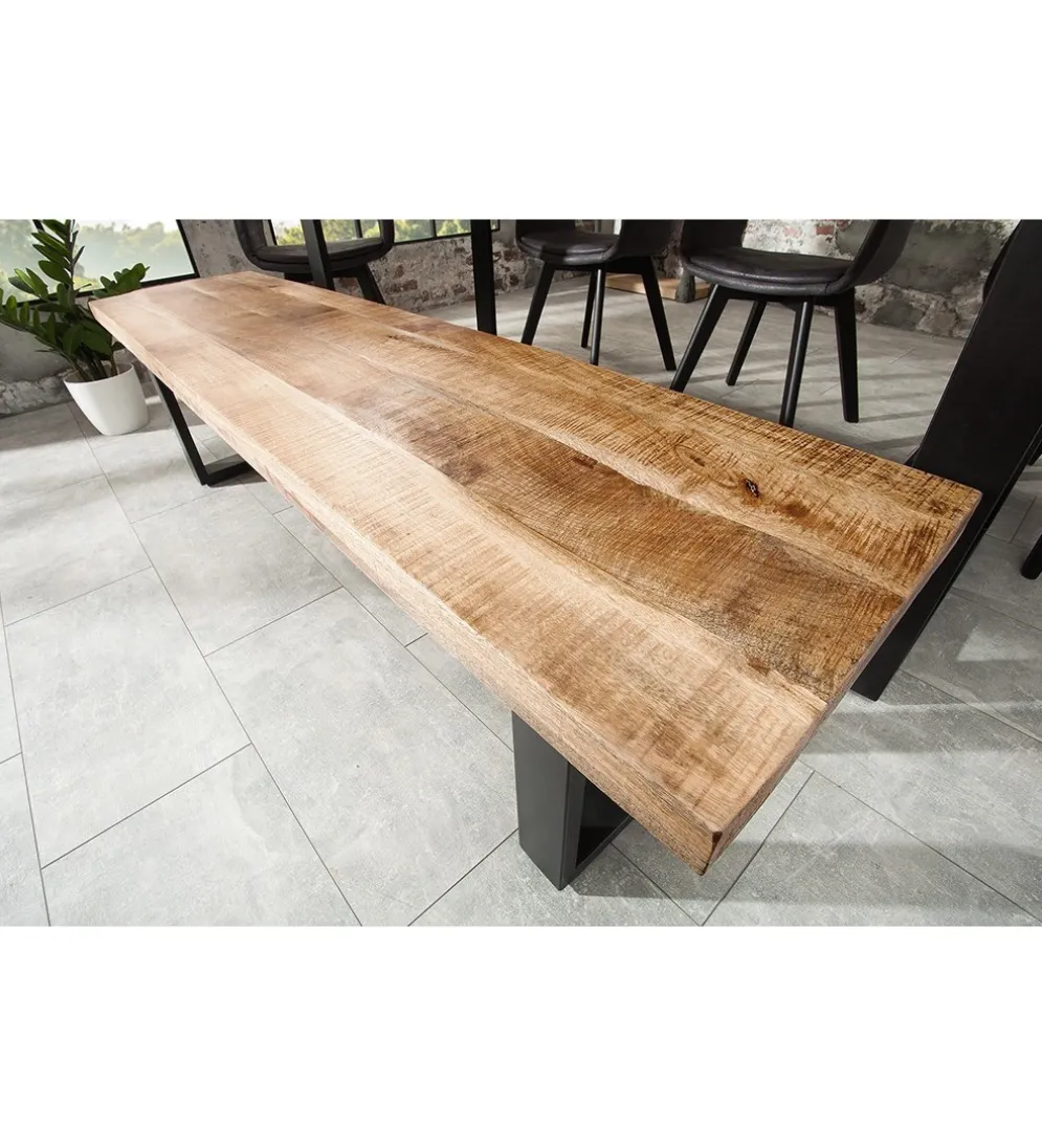 Ławka Iron Craft 170 cm Mango