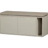 Ławka SETTLE 108 cm dust