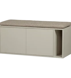 Ławka SETTLE 108 cm dust