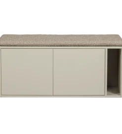 Ławka SETTLE 108 cm dust