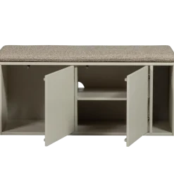 Ławka SETTLE 108 cm dust