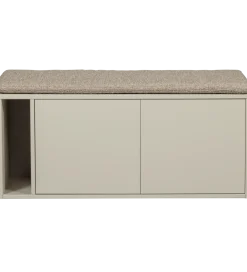 Ławka SETTLE 108 cm dust