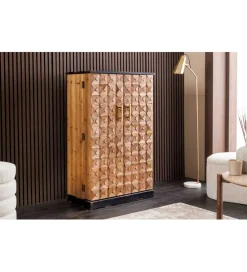 Barek BODEGA 120 cm naturalny