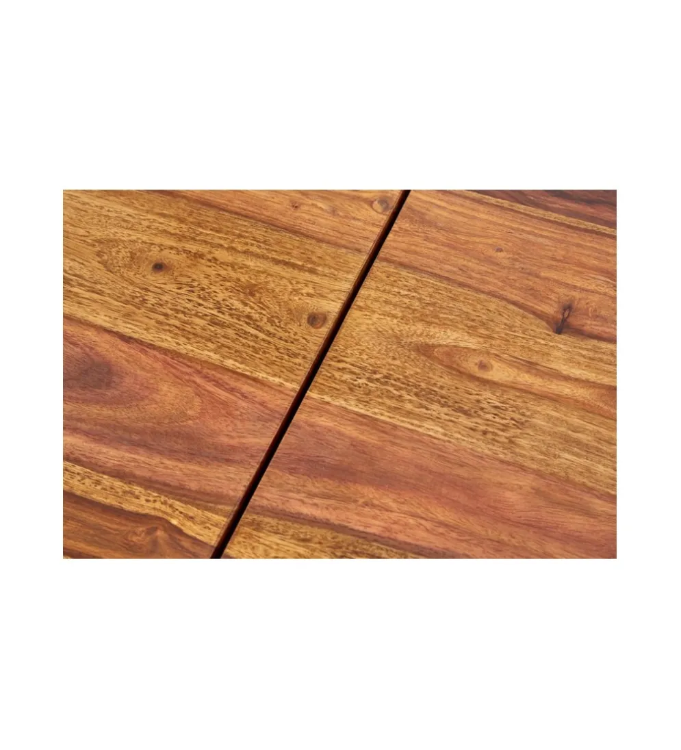 Barek FINICE Makassar 85 cm drewno Sheesham