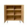 Barek GIULIO 115 x 142 cm naturalny