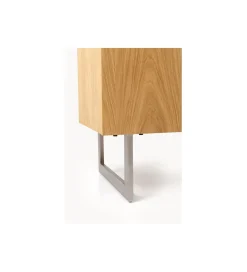 Barek GIULIO 115 x 142 cm naturalny