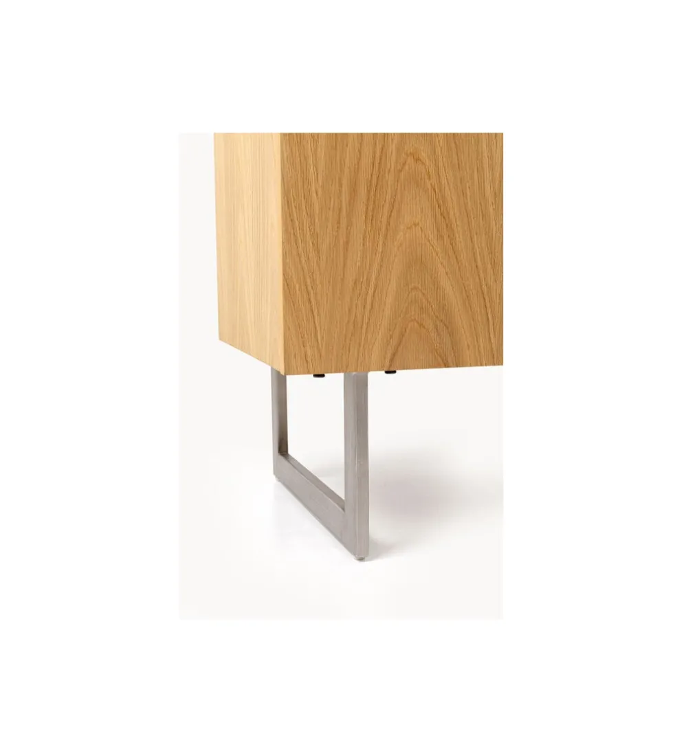 Barek GIULIO 115 x 142 cm naturalny