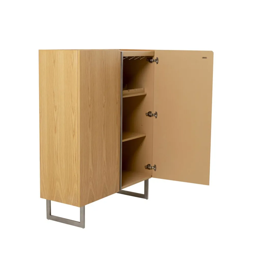 Barek GIULIO 115 x 142 cm naturalny