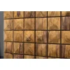 Barek Mosaico 130 cm drewno sheesham