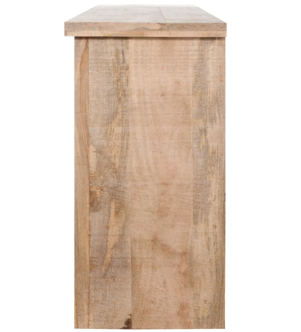 Barek RECTANGUA 180 cm naturalne