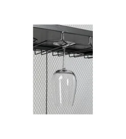 Barek Vinoteca 201 cm drewno jodła