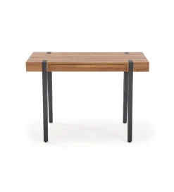 Biurko AVANTI 110 cm w kolorze orzech miodowy