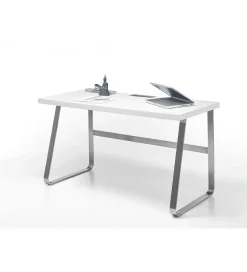Biurko BENO II 140 cm białe