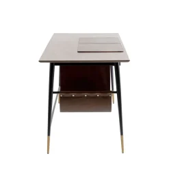 Biurko BOTICELLI 152 cm drewno jesion