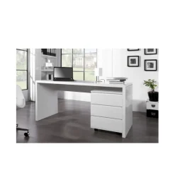 Biurko Fast Trade 160 cm białe