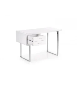 Biurko LEGRAND 120 cm białe
