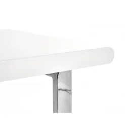 Biurko LEGRAND 120 cm białe