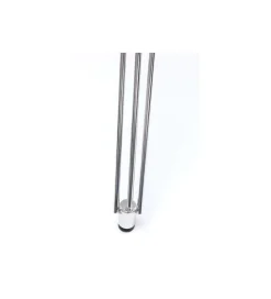 Biurko Officia 160 cm szklane