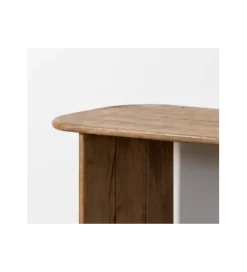 Biurko OHIO 110 cm drewno mango naturalne