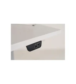 Biurko ruchome SMARTYN 140 x 70 cm czarny