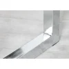 Biurko White Desk 160 cm białe