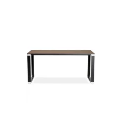 Biurko XONN 160 cm w optyce orzecha