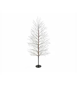 Choinka ARBOL 180 cm czarna