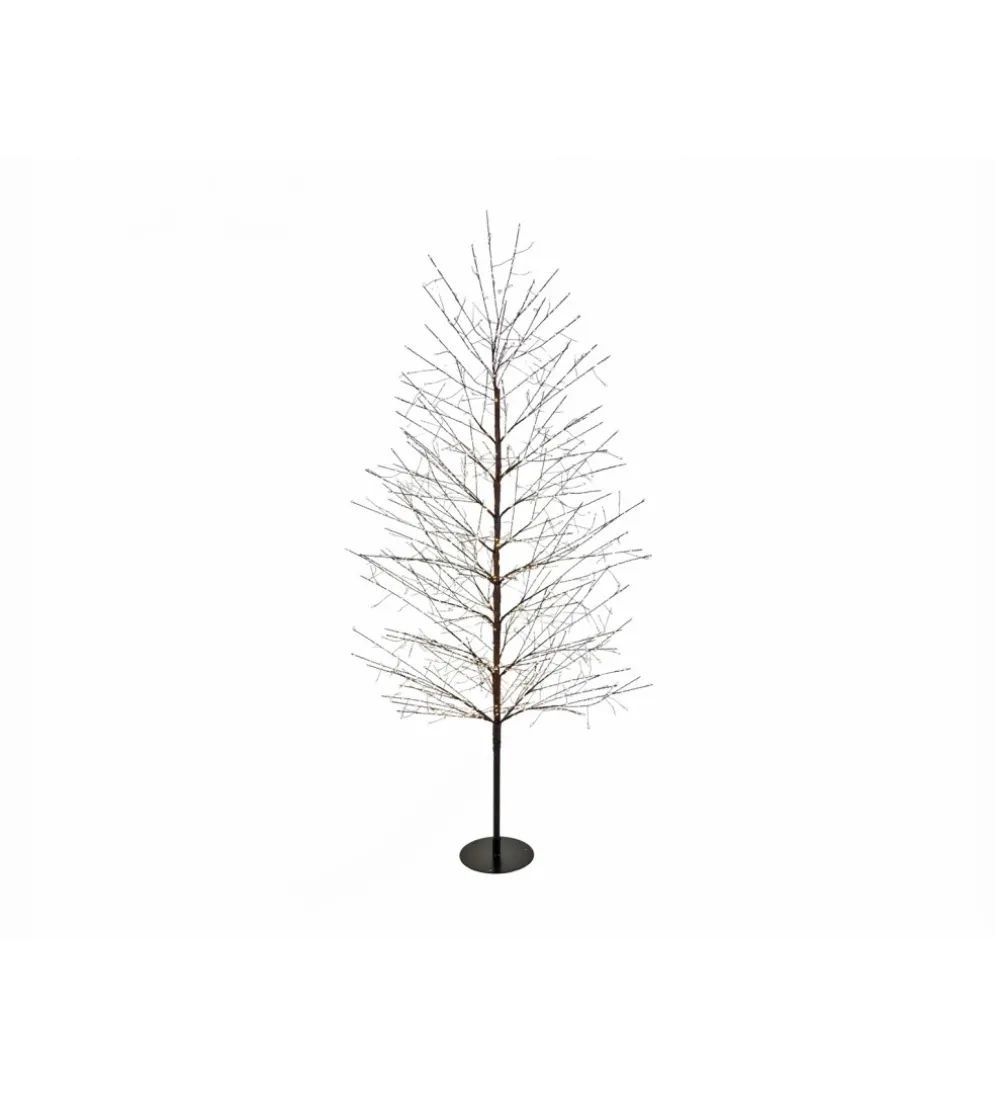 Choinka ARBOL 180 cm czarna