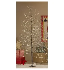 Choinka ARBOL 180 cm czarna