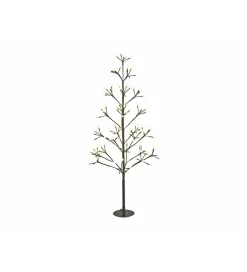 Choinka LED ARBOLKA 120 cm czarna