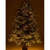 Choinka sztuczna3000 LED XAMS 210 cm zielona