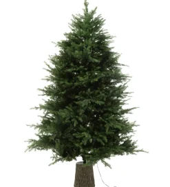 Choinka sztuczna3000 LED XAMS 210 cm zielona