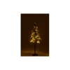 Choinka Xmas Tree 145 cm led sztuczny śnieg