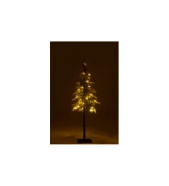Choinka Xmas Tree 145 cm led sztuczny śnieg