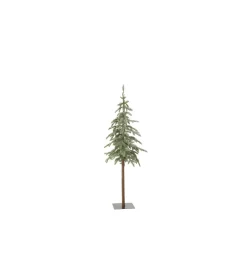 Choinka Xmas Tree 145 cm led sztuczny śnieg