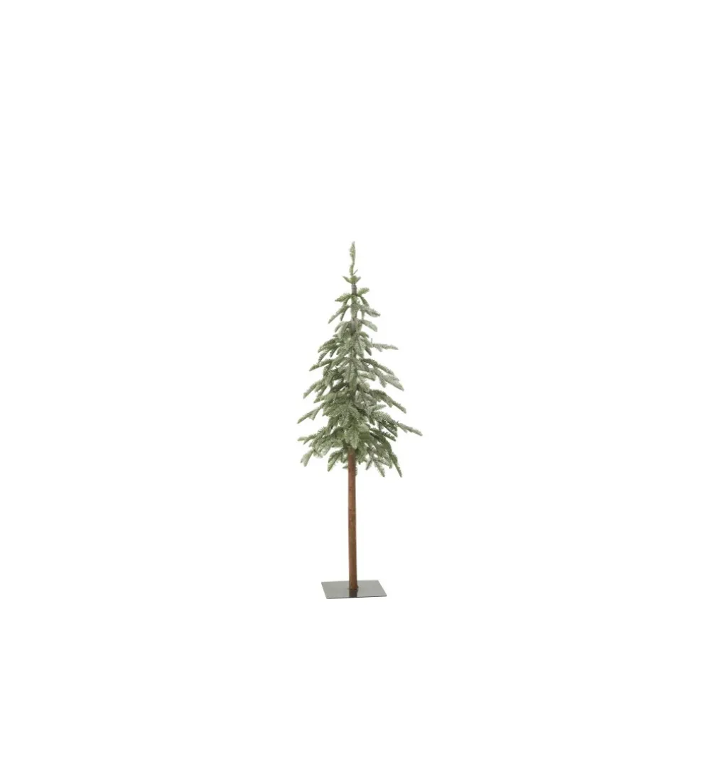 Choinka Xmas Tree 145 cm led sztuczny śnieg