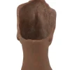 Donica DAVID CLAY 70 cm pomarańczowa
