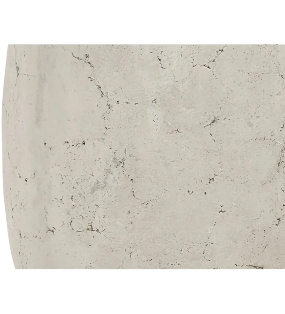 Donica SIMILI 60 cm szara