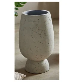 Donica SIMILI 60 cm szara