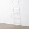 Drabina na ręczniki RACKYNY 165 cm biała
