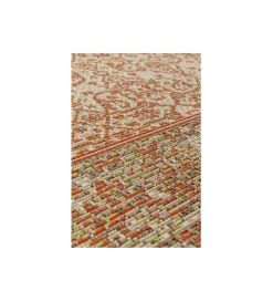 Dywan ADORNO 230 x 330 cm pomarańczowy