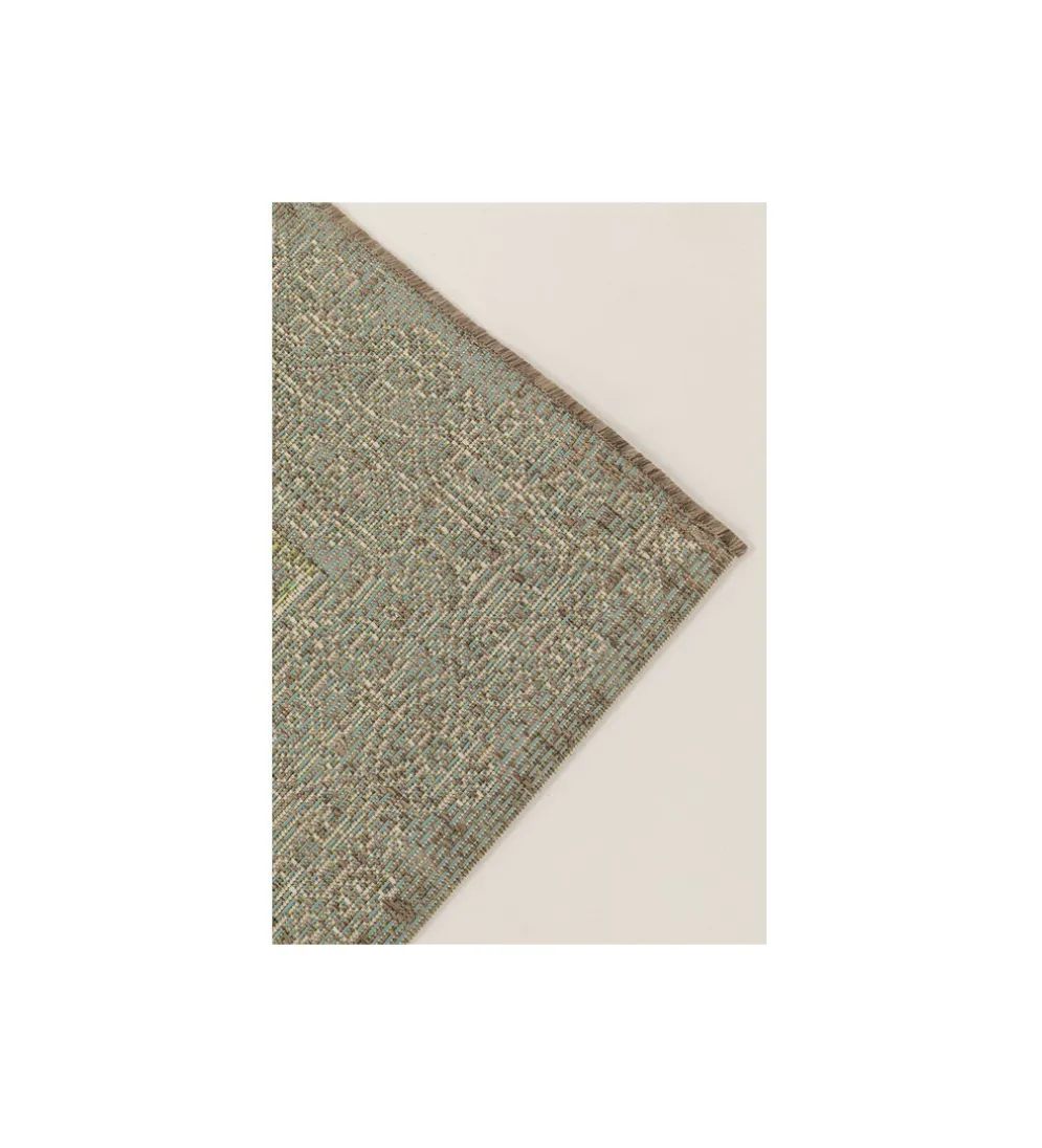 Dywan ADORNO 160 x 230 cm zielony