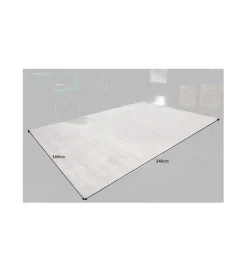 Dywan Modern Art 240 Cm X 160 Cm beżowy