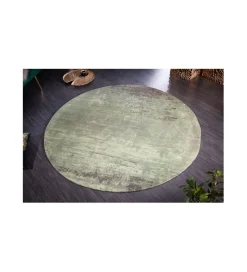 Dywan Modern Art 150 cm zielony beż