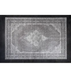 Dywan Purrie 240 cm x 350 cm jasnoszary